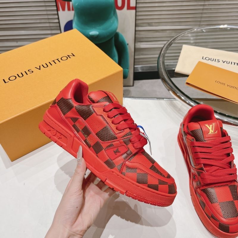 Louis Vuitton Trainer Sneaker